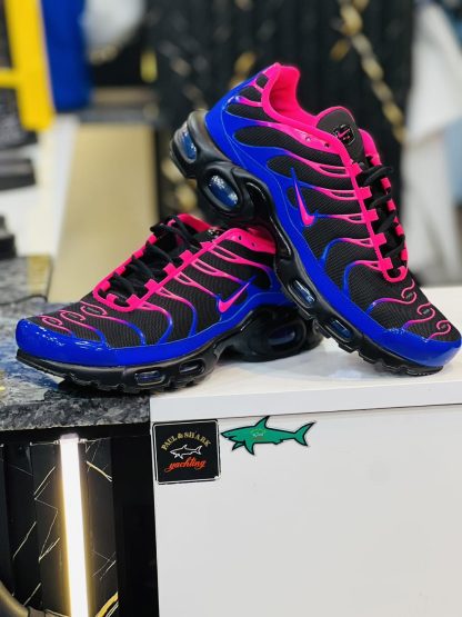 Tn pink blue