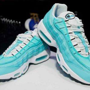 Air Max 95 bleu ciel
