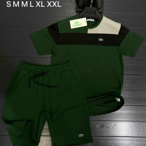 Ensemble Lacoste Coton