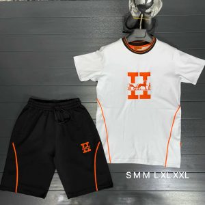 Ensemble Hermès Coton