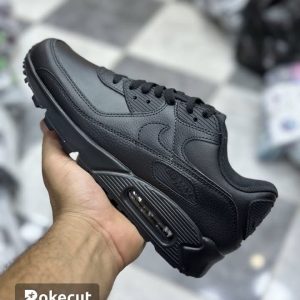 Air Max 90 Cuir Black 🖤