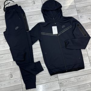 Jogging Nike Tech Bleu
