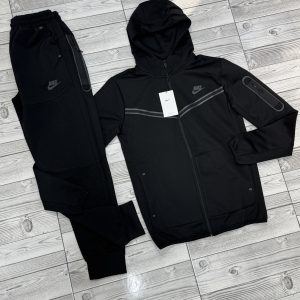 Jogging Nike Tech Black